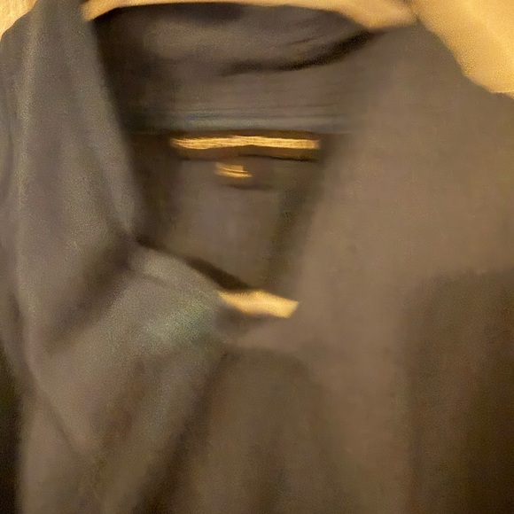 Port Authority Men's Navy Performance Jacket - Picture 2 of 6